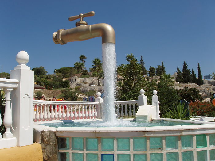 Post The Most Creative Fountains From Around The World
