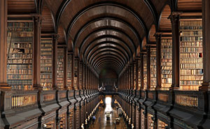 25+ Of The Most Majestic Libraries In The World