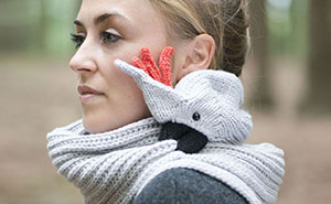 20+ Brilliant Winter Scarves That Will Keep You Warm And Cool