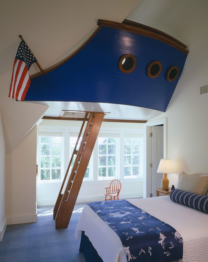 22 Creative Kids’ Room Ideas That Will Make You Want To Be A Kid 