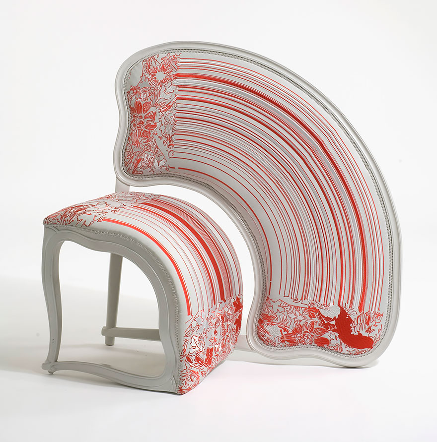 These 28 Chairs Prove That Furniture Can Be Art | Bored Panda