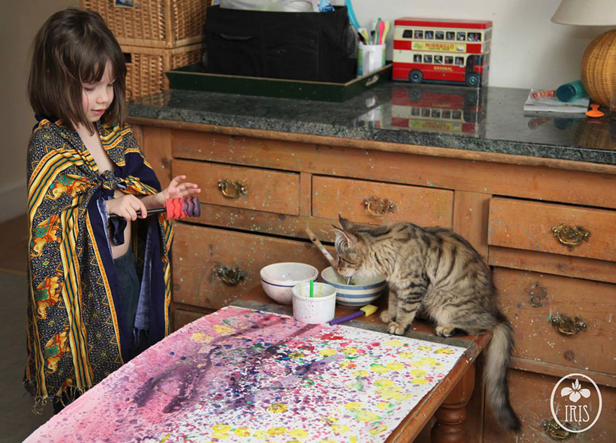 5-year-old-painter-autism-iris-grace-13