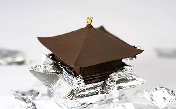 Chocolate Temple