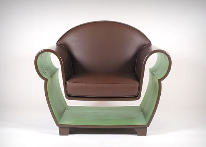 Hollow Chair