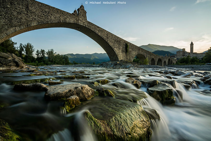 Ponte Gobbo, Italy