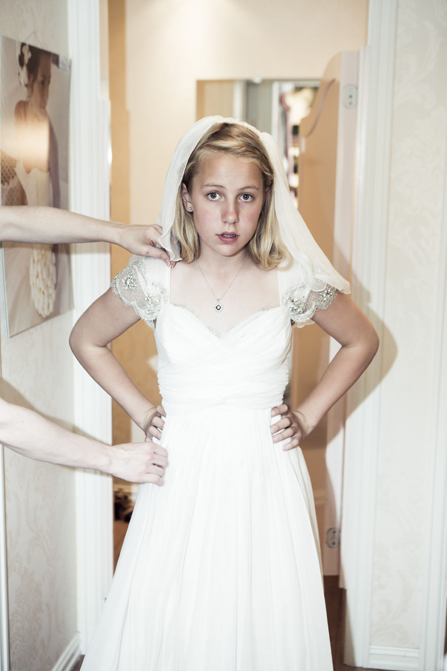 Teen Bride 13