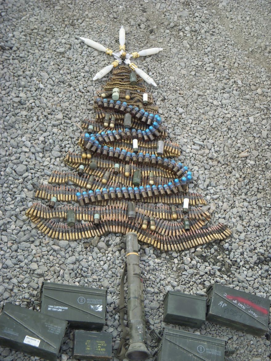 Unusual Christmas Tree