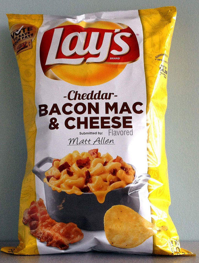 Bacon Mac &amp; Cheese Flavor