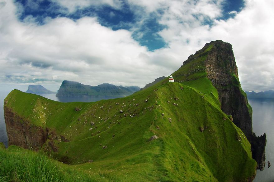 Trøllanes, Faroe Islands