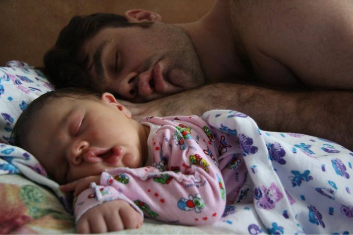 Like Father Like Son