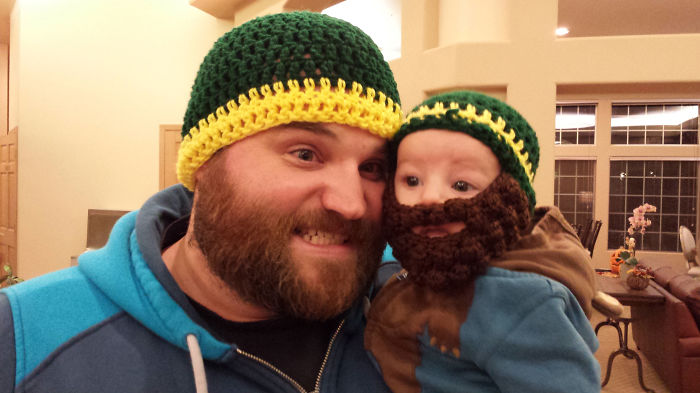 Like Father Like Son