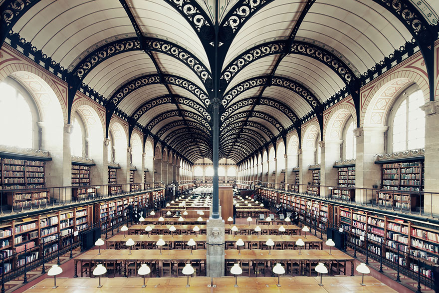 http://www.boredpanda.com/house-of-books-majestic-photos-of-libraries-around-the-world-by-franck-bohbot/