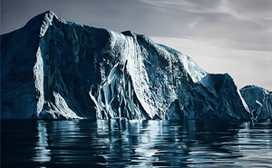 These Are Not Photos! Artist Creates Incredibly Realistic Finger Drawings To Raise Climate Change Awareness