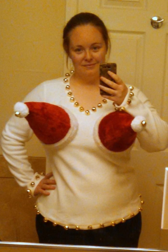 Christmas with Madonna