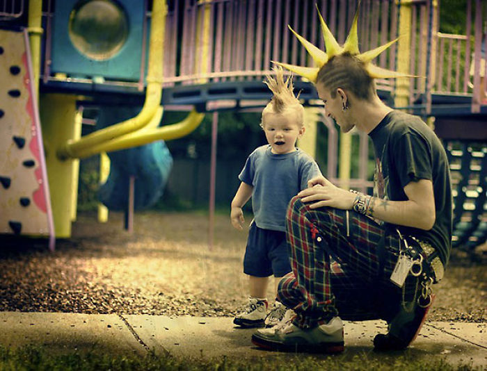 Like Father Like Son
