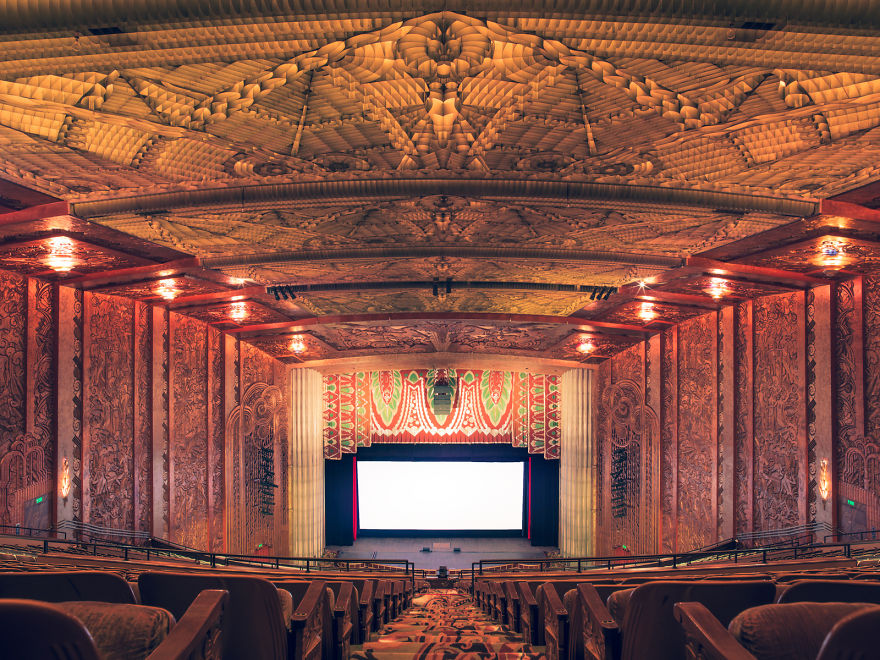 The Paramount Theater, Oakland, California