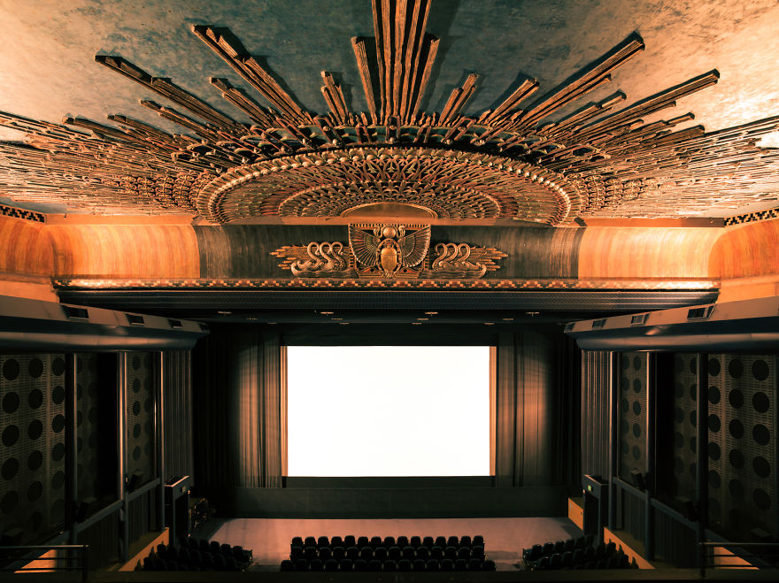 Egyptian Theater, American Cinematheque, Los Angeles