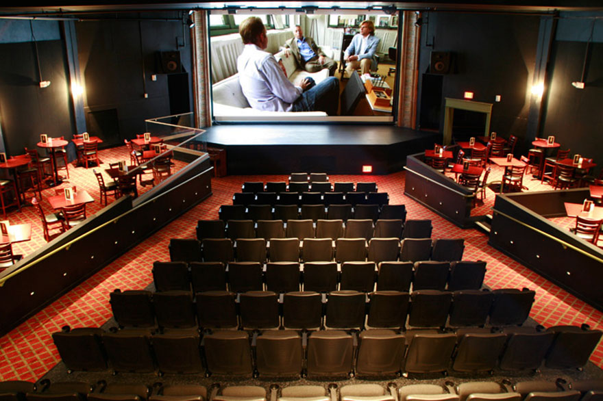 The Bijou Theater, Bridgeport