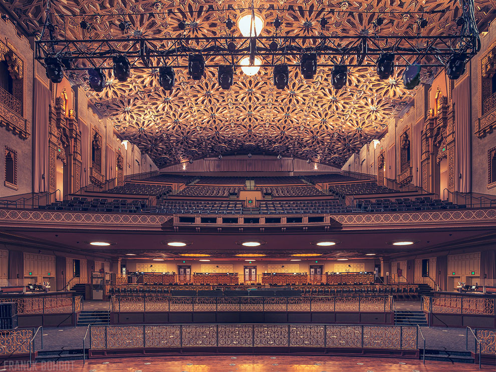 The Fox Theater, Oakland