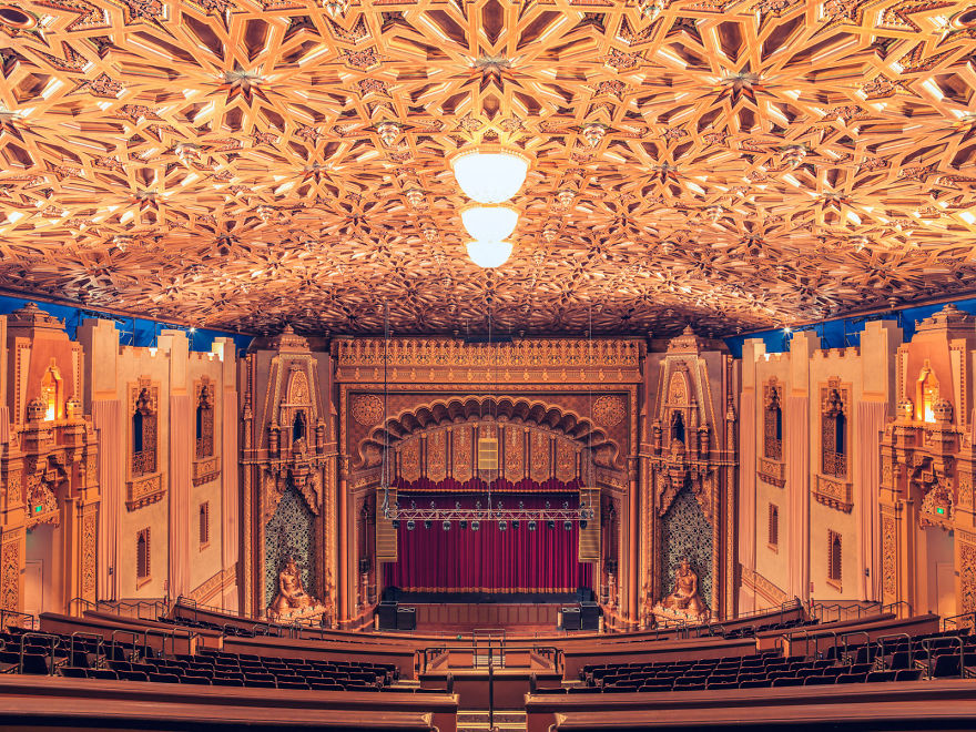 The Fox Theater, Oakland