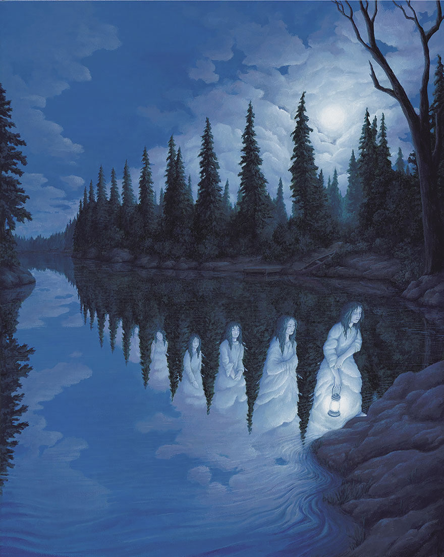 magic-realism-paintings-rob-gonsalves-25