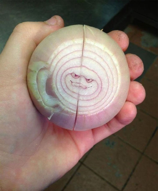 A Onion Rather Sinister