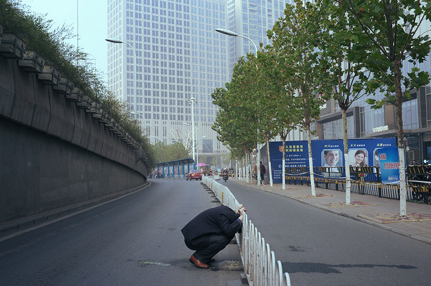 самоучка-отлично-истекло улица-фотография-Китай-дао-Лю-58