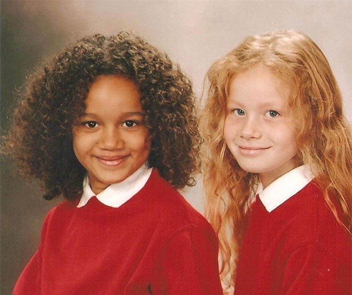 These Bi Racial Twins Are Living Proof That Race Is A Social Construct 