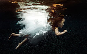 Little Underwater Dancers: I Tried To Show Children’s Personalities With Underwater Photography