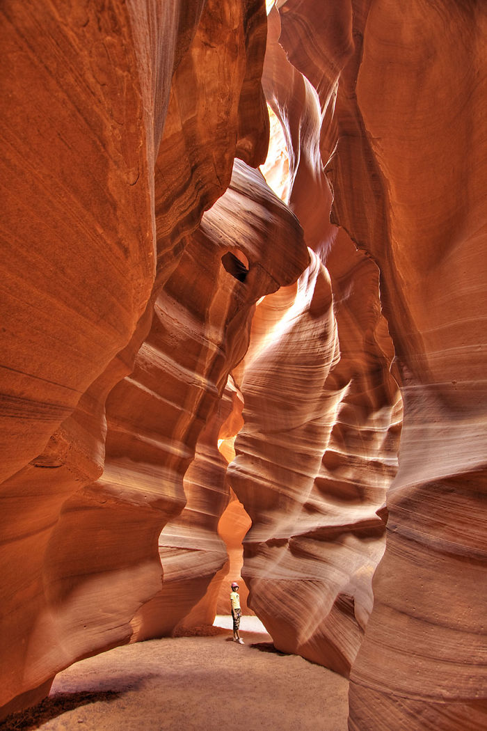 Antelope Canyon, Usa