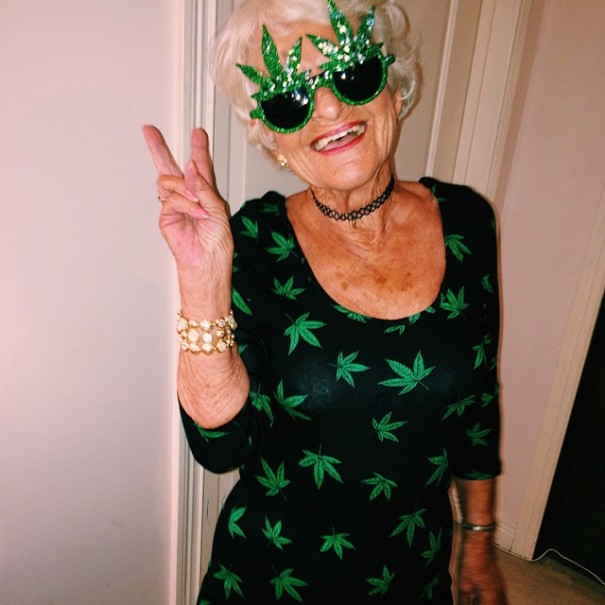 86 Year Old Instagram Celebrity Grandma Continues To Surprise Her Followers Bored Panda