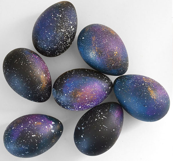 Галактические яйца