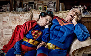 We Can Be Heroes: Photographer Shows That We Can All Be Heroes