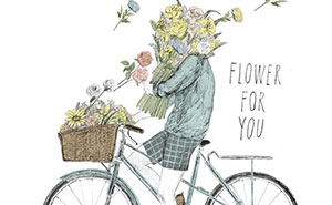 Happy Little Moments in Everyday Life Animated By Japanese Artist Maori Sakai