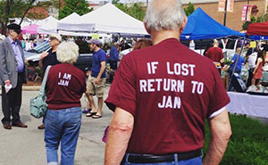 16 Elderly Couples Prove You're Never Too Old To Have Fun