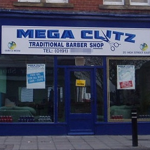 A Traditional Barber Shop