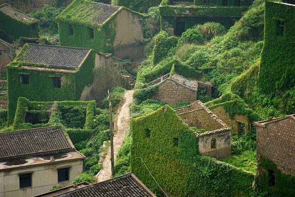 abandoned-village-zhoushan-china-2