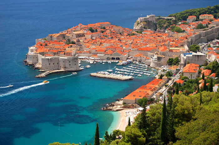 King's Landing: Dubrovnik, Croatia