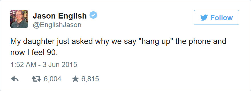 These Tweets Prove Kids These Days have No Idea About How Things Used To Be 