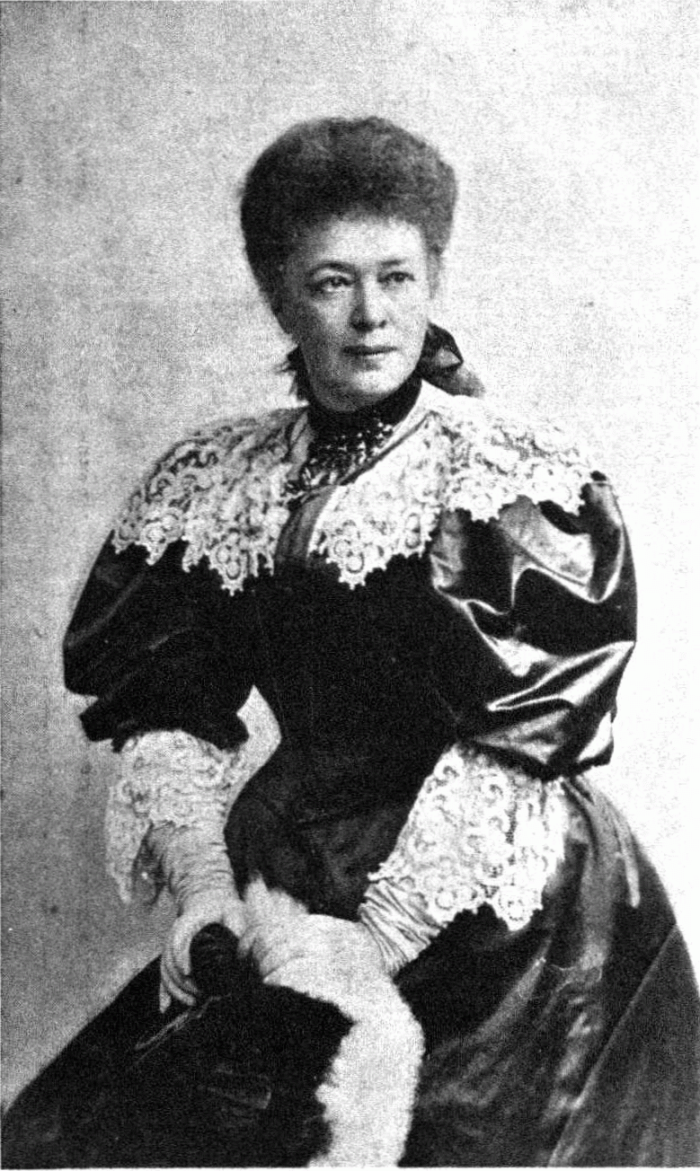 Bertha Von Suttner - First Woman Peace Activist And First Woman To Be Awarded Nobel Peace Prize