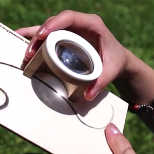 This New Tool Lets You Paint With The Sun