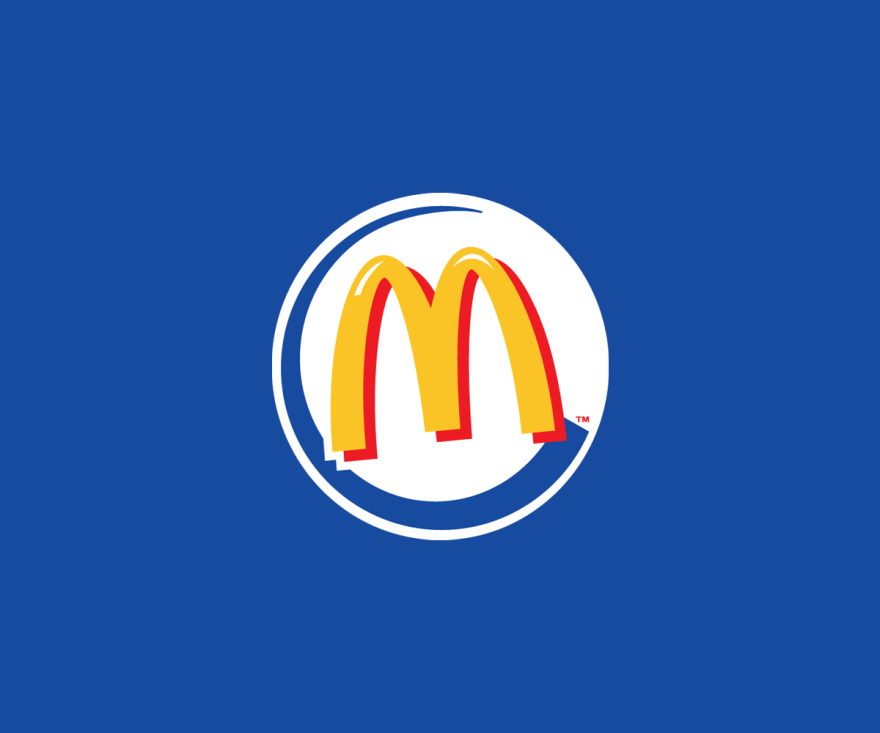 What If Some Of The World’s Most Famous Brands Combined Logos With