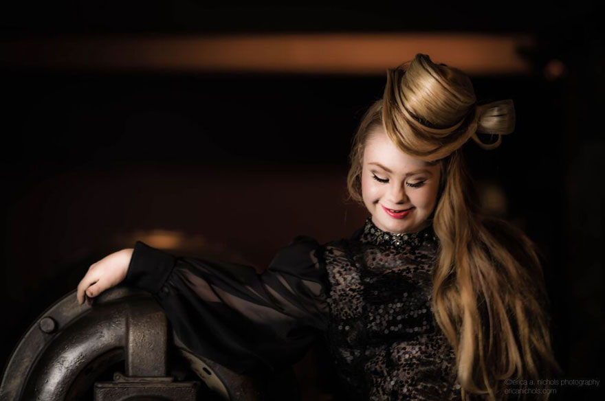 Fashion Models With Down Syndrome