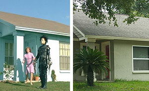 25-Years-Later, This Is What The “Edward Scissorhands” Neighborhood Looks Like