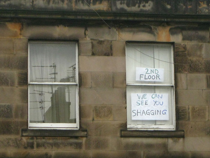 FYI From Your Neighbors Across The Way