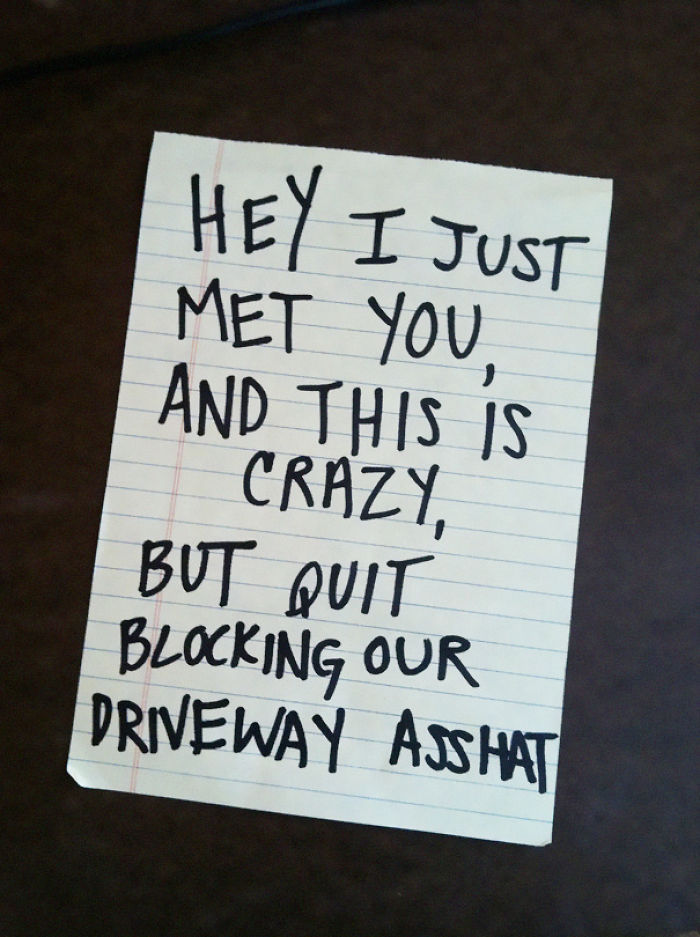 Hey I Just Met You