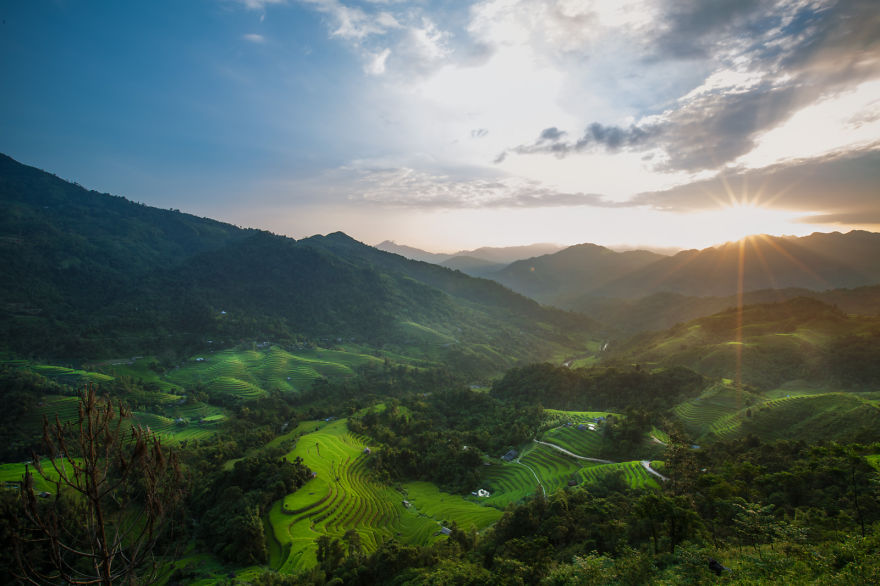 12-day journey to the Northern mountains of Vietnam