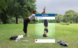 The Truth Behind Instagram Photos