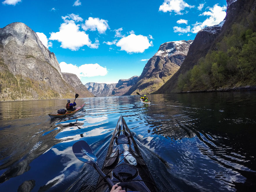 imagini incredibile cu fiordurile norvegiei 17