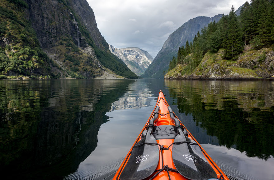 imagini incredibile cu fiordurile norvegiei 20